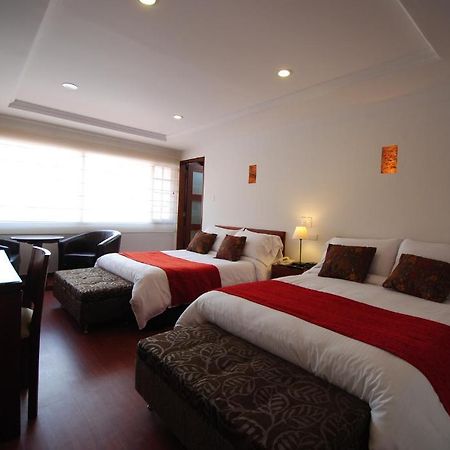 Hotel La Mansion Богота Номер фото