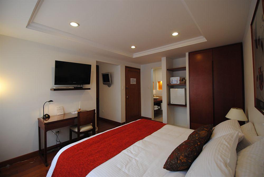 Hotel La Mansion Богота Экстерьер фото