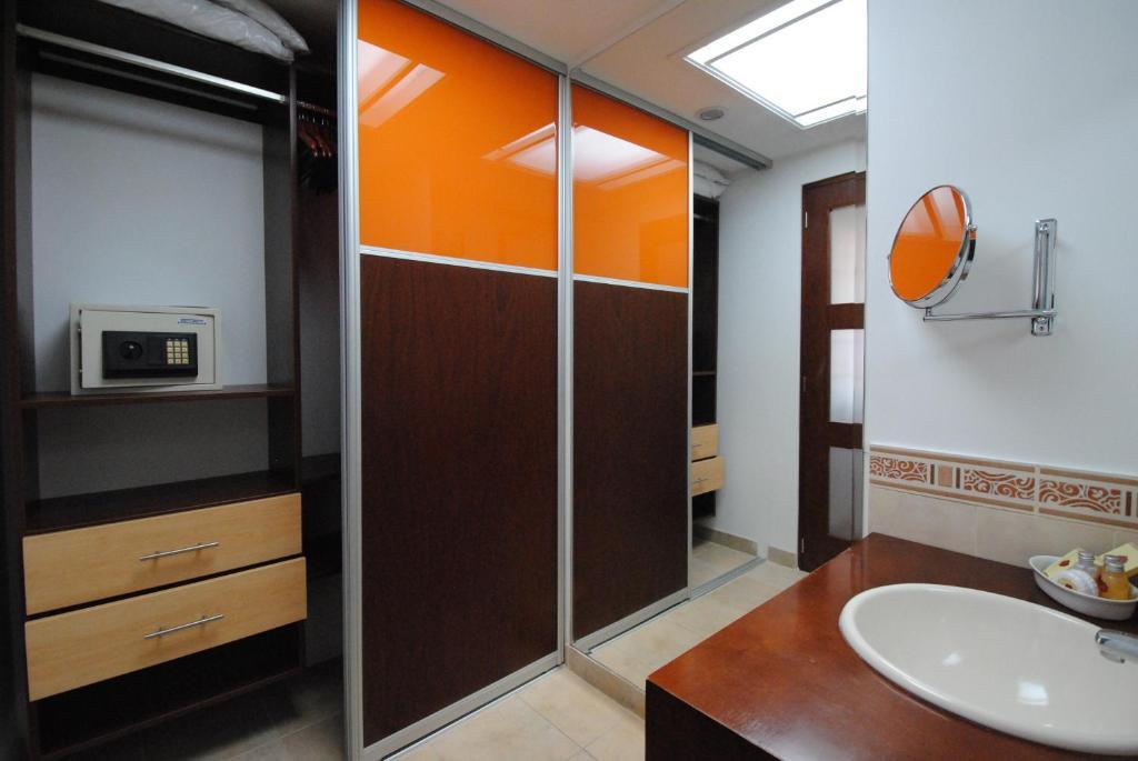 Hotel La Mansion Богота Номер фото