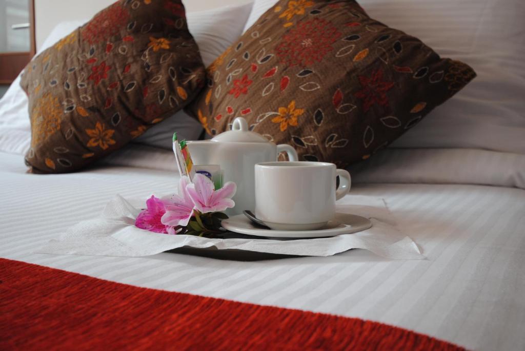 Hotel La Mansion Богота Экстерьер фото