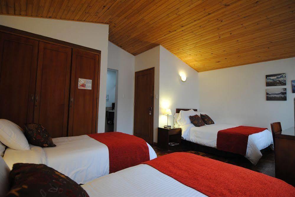 Hotel La Mansion Богота Экстерьер фото